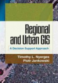 Nyerges - Regional and Urban GIS