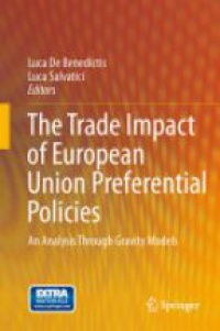 De Benedictis - The Trade Impact of European Union Preferential  Policies