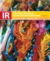 Roskin M. G. - IR: The New World of International Relations, 7th ed.