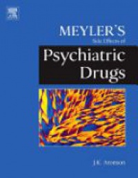Aronson, Jeffrey K. - Meyler's Side Effects of Psychiatric Drugs