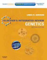 Adkison, Linda - Elsevier's Integrated Review Genetics