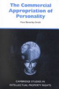 Beverley-Smith - The Commercial Appropriation of Personality