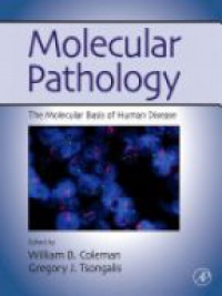 Coleman W. - Molecular Pathology