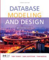 Teorey T. - Database Modeling and Design: Logical Design