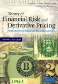 Bouchaud J. - Theory of Financial Risk and Derivative Pricing