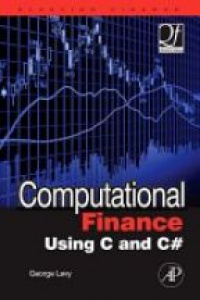 Levy, George - Computational Finance Using C and C#