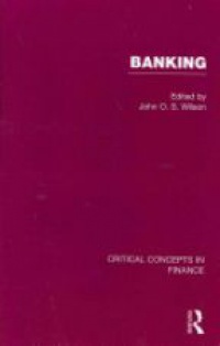 John O. S. Wilson - Banking, 5 Volume Set