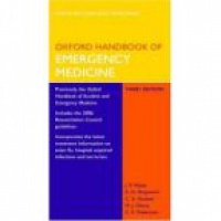 Wyatt J. - Oxford Handbook of Emergency Medicine