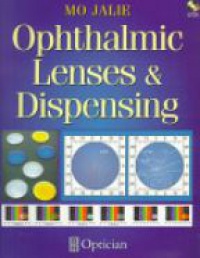 Jalie M. - Ophthlamic Lenses and Dispensing