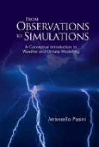 Pasini A. - From Observations to Simulations