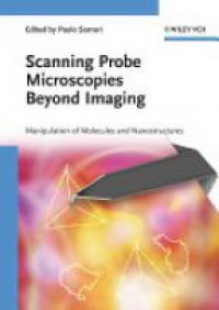 Samori P. - Scanning Probe Microscopies Beyond Imaging