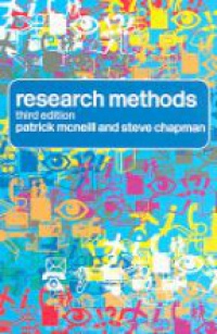 Mcneill - Research Methods
