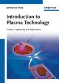 John Ernest Harry - Introduction to Plasma Technology
