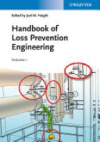 Joel M. Haight - Handbook of Loss Prevention Engineering