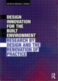 Michael U. Hensel - Design Innovation for the Built Environment