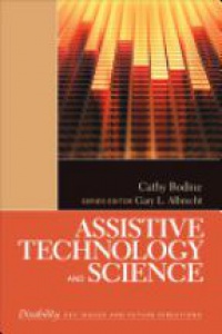 Cathy Bodine - Assistive Technology and Science