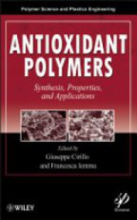 Giuseppe Cirilo - Antioxidant Polymers