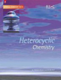 Malcolm Sainsbury - Heterocyclic Chemistry