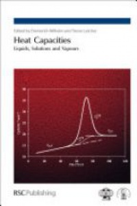 Emmerich Wilhelm,Trevor M Letcher - Heat Capacities: Liquids, Solutions and Vapours