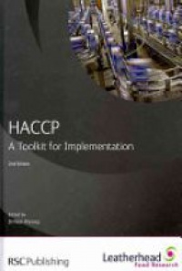 Peter Wareing - HACCP: A Toolkit for Implementation