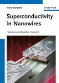Bezryadin A. - Superconductivity in Nanowires