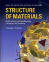 Graef M. - Structure of Materials