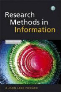 Alison Jane Pickard - Research Methods in Information