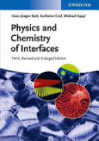 Butt H. - Physics and Chemistry of Interfaces