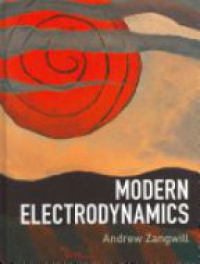 Zangwill A. - Modern Electrodynamics