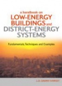A Handbook on Low-Energy Buildings and District-Energy Systems: Fundamentals, Techniques and Examples