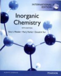 Miessle G.L. - Inorganic Chemistry