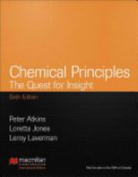Peter Atkins - Chemical Principles