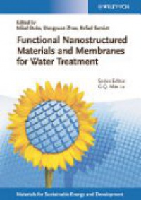 Duke M. - Functional Nanostructured Materials and Membranes for Water Treatment