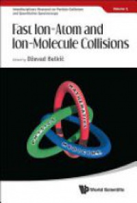 Belkic Dzevad - Fast Ion-atom And Ion-molecule Collisions