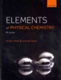 Atkins, Peter; de Paula, Julio - Elements of Physical Chemistry