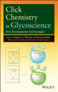 Zbigniew J. Witczak,Roman Bielski - Click Chemistry in Glycoscience: New Developments and Strategies