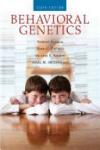 Plomin R. - Behavioral Genetics