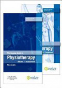 Ainslie T. - The Concise Guide to Physiotherapy - 2-Volume Set