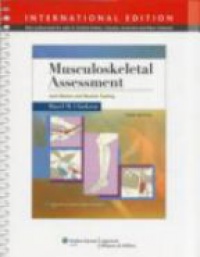 Clarkson H. - Musculoskeletal Assessment