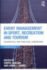 Mallen Ch. - Event Management in Sport, Recreation and Tourism