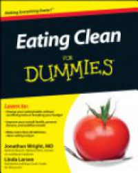Wright J. - Eating Clean For Dummies