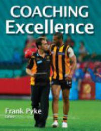 Pyke F. - COACHING EXCELLENCE