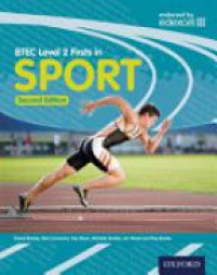 Barsby D. - BTEC Level 2 Firsts in Sport Student Book, 2nd Edition