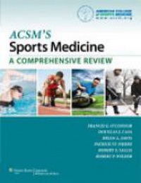 O'Connor F. - ACSM's Sports Medicine
