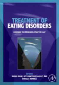 Maine, Margo - Treatment of Eating Disorders