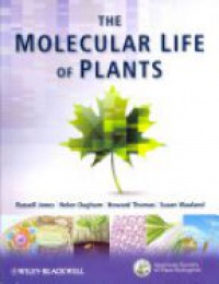 Jones R. - The Molecular Life of Plants