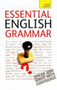 Simpson R. - Teach Yourself Essential English Grammar