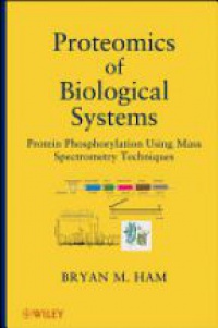 Bryan M. Ham - Proteomics of Biological Systems: Protein Phosphorylation Using Mass Spectrometry Techniques