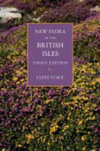 Stace C. - New Flora of the British Isles, Plastic Cover