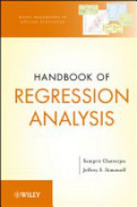 Chatterjee S. - Handbook of Regression Analysis